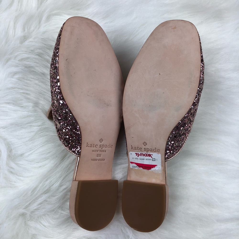 Kate Spade New York Mule Loafers 8m - Picture 5 of 5